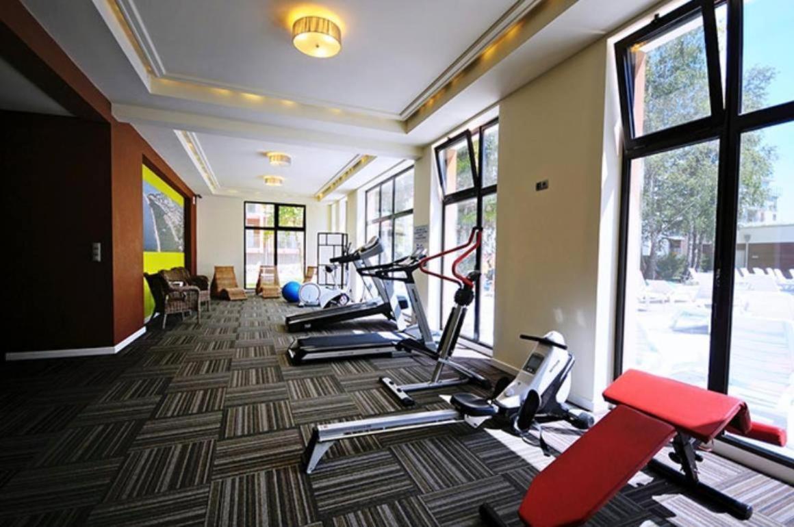 Apartament Blue Sky Kolobrzeg Luaran gambar