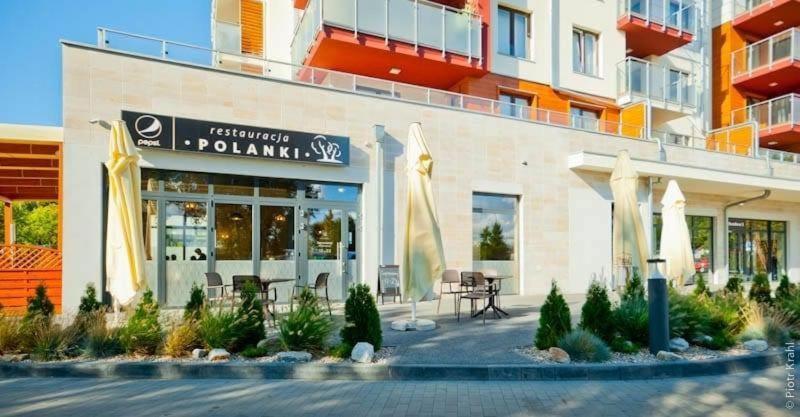 Apartament Blue Sky Kolobrzeg Luaran gambar