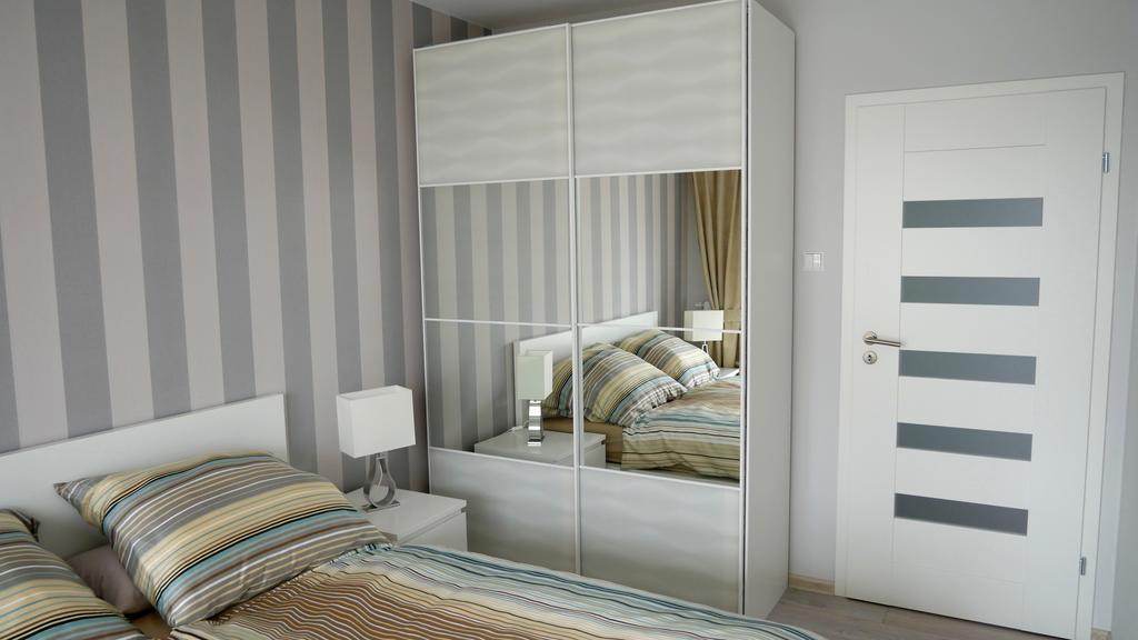 Apartament Blue Sky Kolobrzeg Luaran gambar