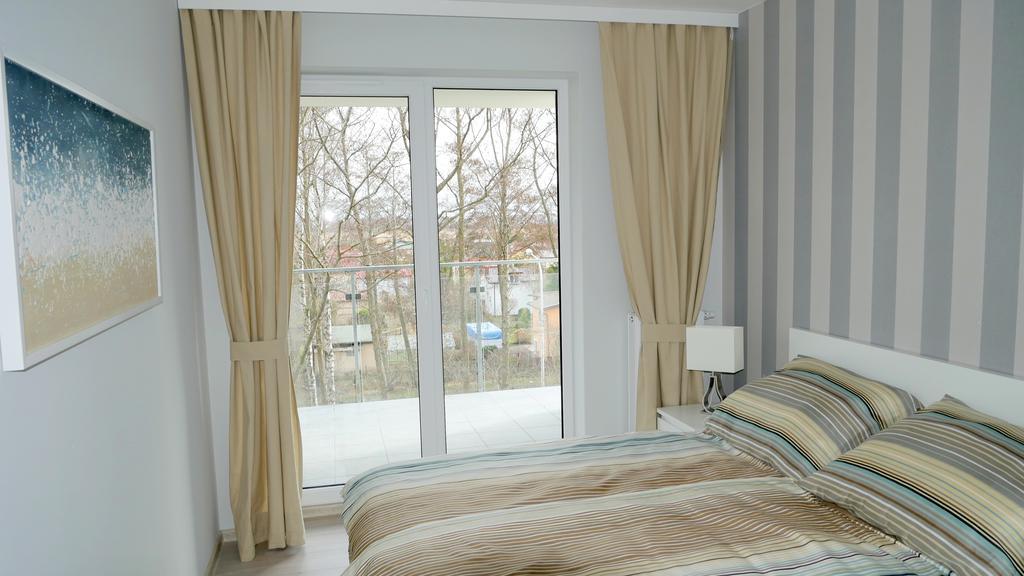 Apartament Blue Sky Kolobrzeg Luaran gambar