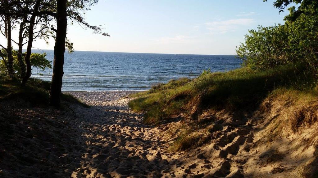 Apartament Blue Sky Kolobrzeg Luaran gambar