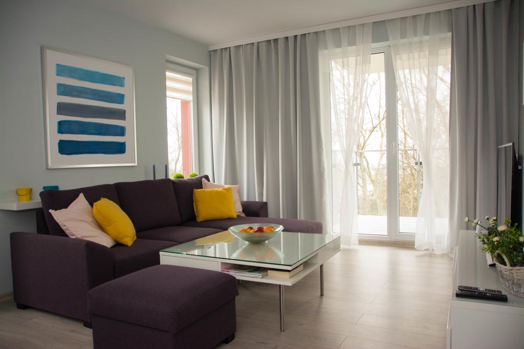 Apartament Blue Sky Kolobrzeg Luaran gambar