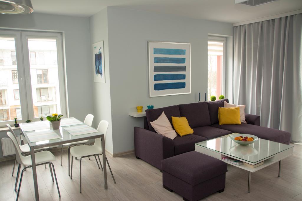 Apartament Blue Sky Kolobrzeg Luaran gambar