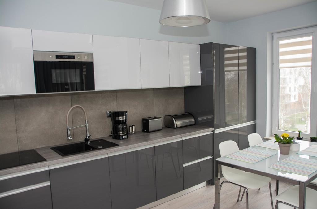 Apartament Blue Sky Kolobrzeg Luaran gambar