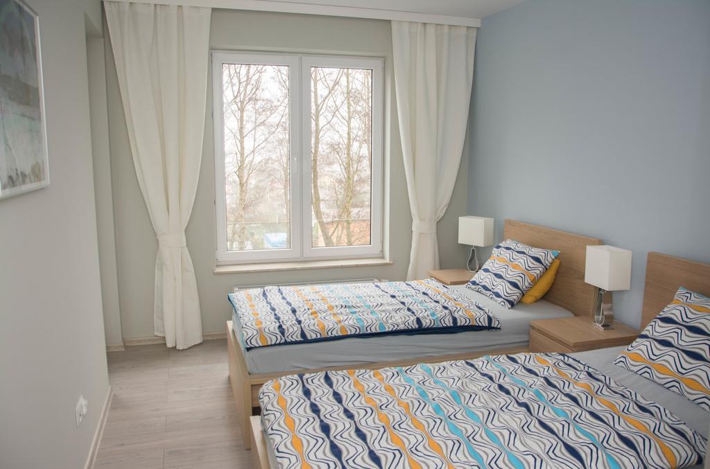 Apartament Blue Sky Kolobrzeg Luaran gambar