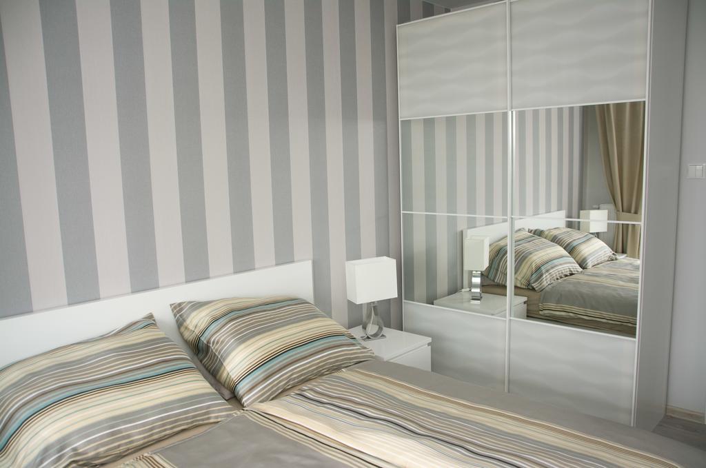 Apartament Blue Sky Kolobrzeg Luaran gambar